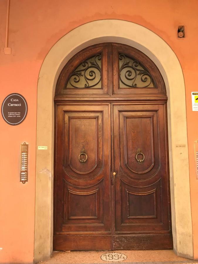 San Carlo Holiday House Bolonia Exterior foto