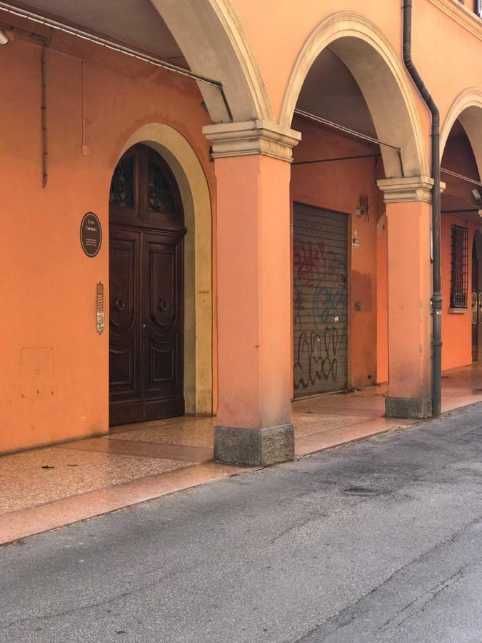 San Carlo Holiday House Bolonia Exterior foto