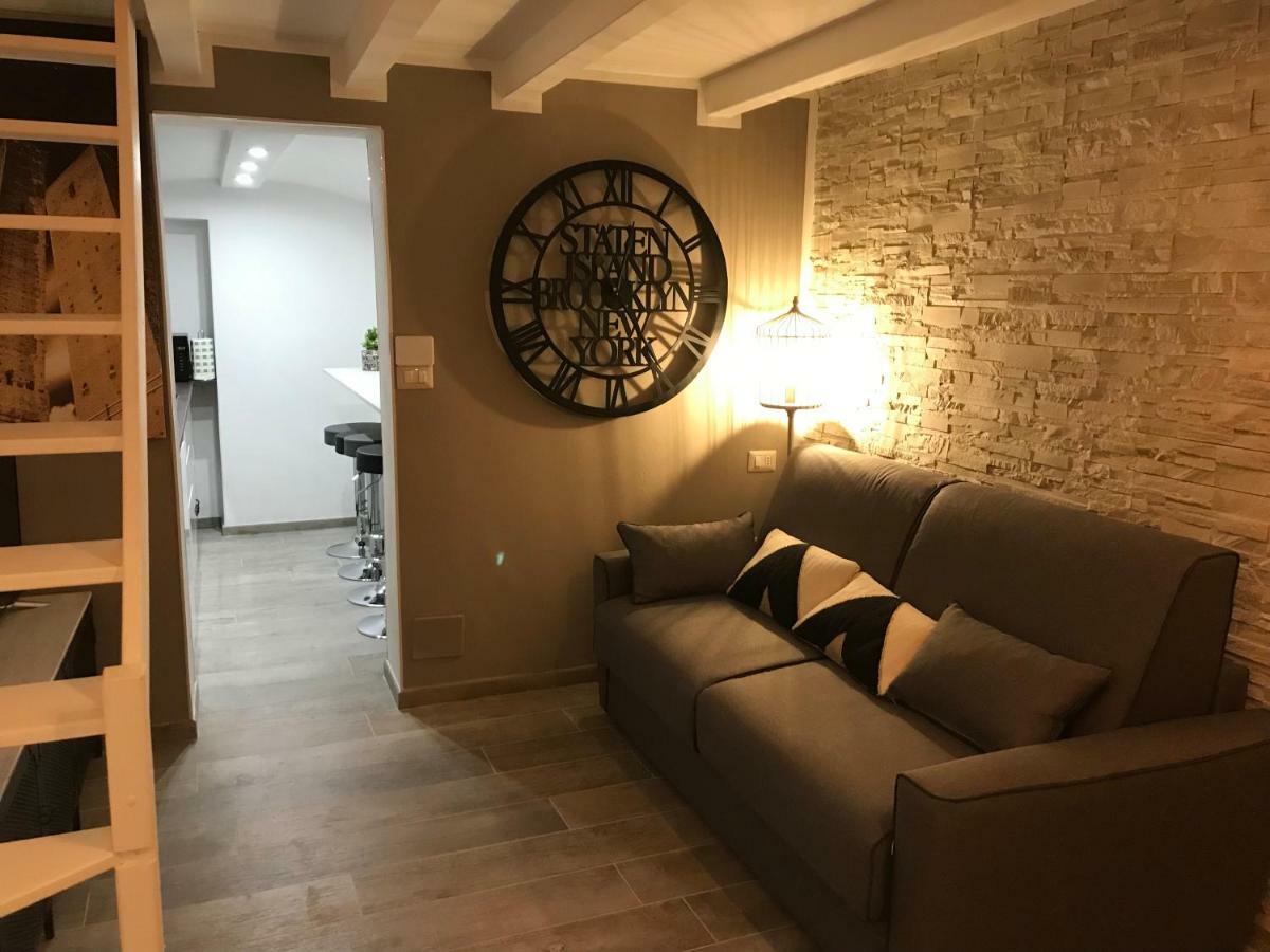 San Carlo Holiday House Bolonia Exterior foto